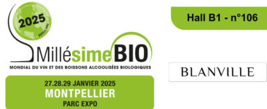 Salon millesime Bio 